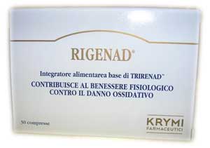 RIGENAD 30 COMPRESSE - Gruppofarmastore.it