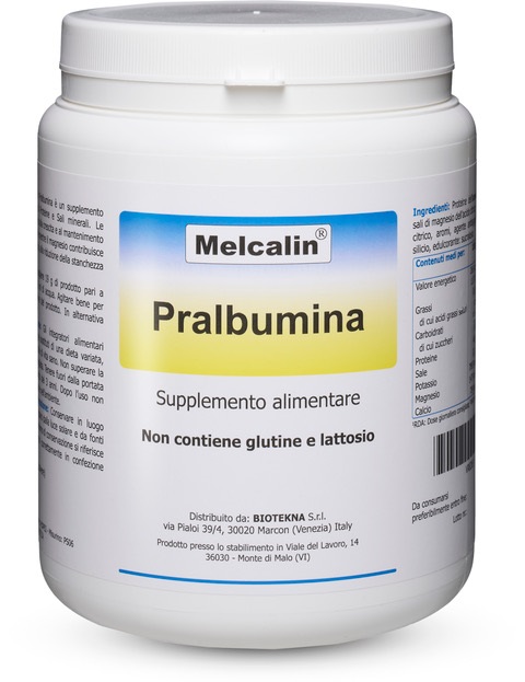 MELCALIN PRALBUMINA CACAO 532 G - Gruppofarmastore.it