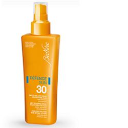 DEFENCE SUN BIONIKE LATTE SPRAY SPF 30 PROTEZIONE ALTA 200 ML - Gruppofarmastore.it