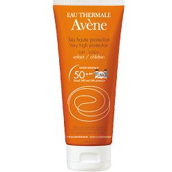 EAU THERMALE AVENE LATTE SOLARE SPF 50+ BAMBINO 100 ML - Gruppofarmastore.it