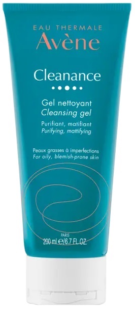 EAU THERMALE AVENE DUO CLEANANCE GEL DETERGENTE 2 X 200 ML - Gruppofarmastore.it