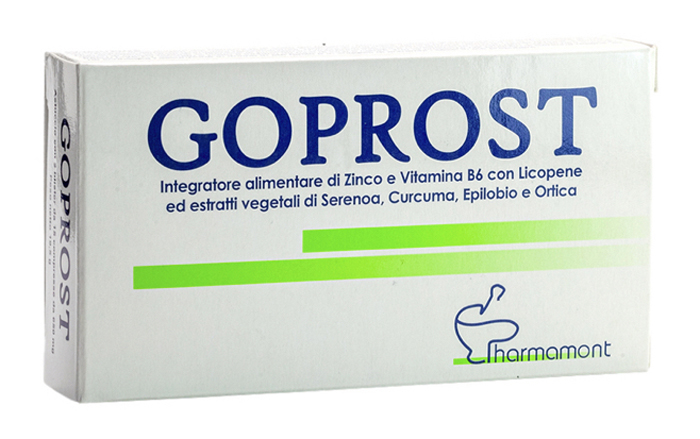 GOPROST 30 COMPRESSE - Gruppofarmastore.it