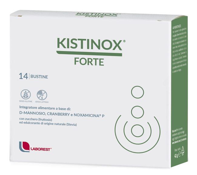 KISTINOX FORTE 14 BUSTE 3 G - Gruppofarmastore.it