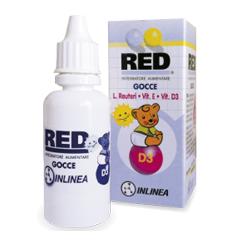 RED GOCCE 15 ML - Gruppofarmastore.it