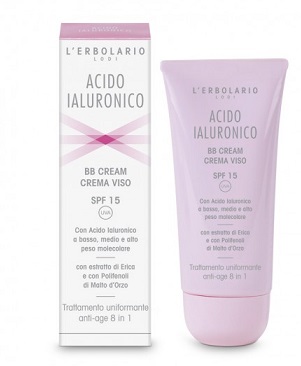 ACIDO IALURONICO BB CREAM VISO 50 ML - Gruppofarmastore.it