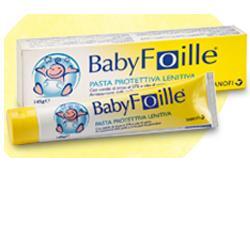 BABY FOILLE PASTA PROTETTIVA LENITIVA TUBO 65 G - Gruppofarmastore.it