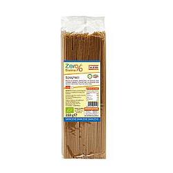 ZERO% GLUTINE SPAGHETTI DI SARACENO INTEGRALE SENZA GLUTINE BIO 250 G - Gruppofarmastore.it