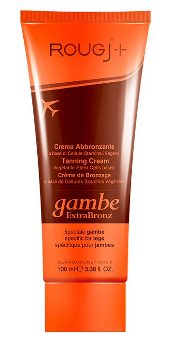 ROUGJ EXTRA-BRONZ CREMA GAMBE 100 ML - Gruppofarmastore.it