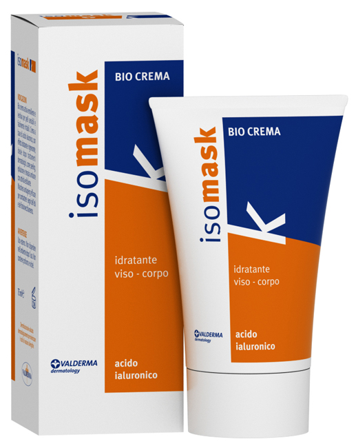 ISOMASK BIO CREMA IDRATANTE VISO/CORPO 75 ML - Gruppofarmastore.it