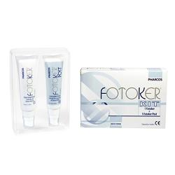 PHARCOS FOTOKER KIT 30 ML + 30 ML - Gruppofarmastore.it