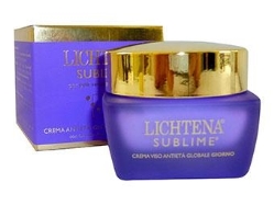 LICHTENA SUBLIME CREMA ANTIETA' GLOBALE 50 ML - Gruppofarmastore.it