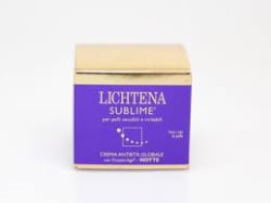 LICHTENA SUBLIME CREMA NOTTE ANTIETA' GLOBALE 50 ML - Gruppofarmastore.it