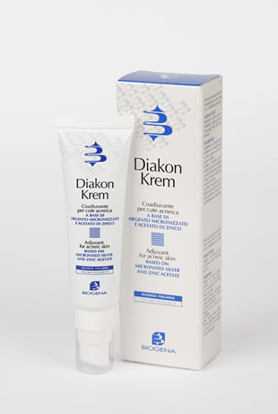 DIAKON KREM FLACONE 30 ML - Gruppofarmastore.it