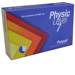 PHYSIC LEVEL 7 PREPAIR 30 COMPRESSE 800 MG - Gruppofarmastore.it