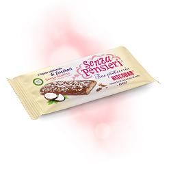 SENZA PENSIERI BARRETTA BISCOBAR COCCO 25 G - Gruppofarmastore.it