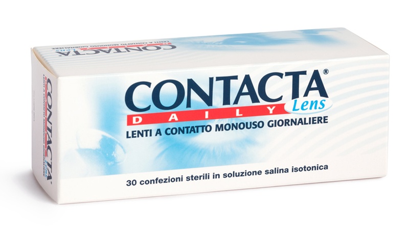 LENTE A CONTATTO MONOUSO GIORNALIERA CONTACTA DAILY LENS 30 -5,50 30 PEZZI - Gruppofarmastore.it