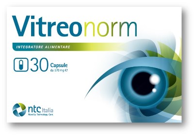 VITREONORM 30 CAPSULE - Gruppofarmastore.it