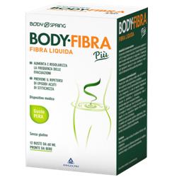 BODY SPRING BODY FIBRA PIU' PERA 12 BUSTINE - Gruppofarmastore.it