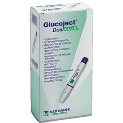 PENNA PUNGIDITO GLUCOJECT DUAL PLUS 1 PEZZO - Gruppofarmastore.it