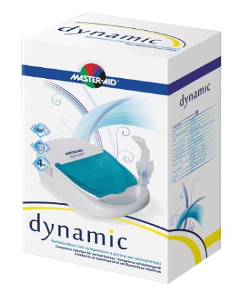 AEROSOL MASTER-AID DYNAMIC+ - Gruppofarmastore.it