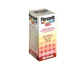 PANAVIT SOLUZIONE 150 ML - Gruppofarmastore.it