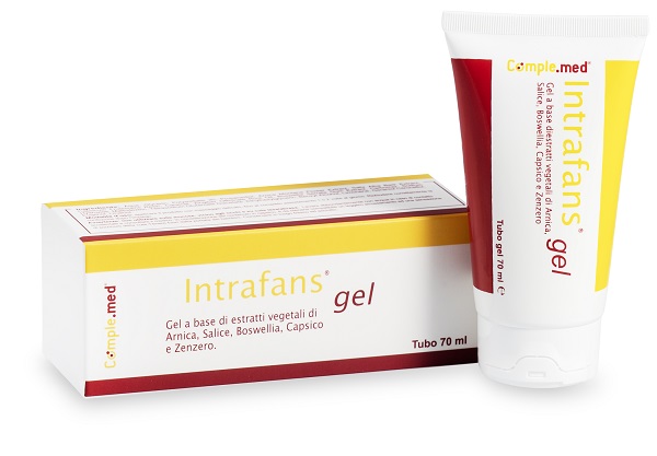 INTRAFANS GEL 70 ML - Gruppofarmastore.it