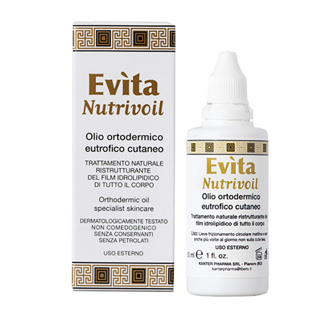 EVITA NUTRIVOIL 60 ML - Gruppofarmastore.it