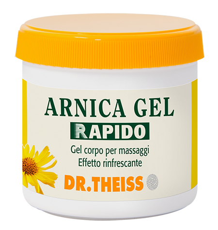 THEISS ARNICA GEL RAPIDO 200 ML - Gruppofarmastore.it
