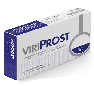 VIRIPROST 30 PERLE - Gruppofarmastore.it