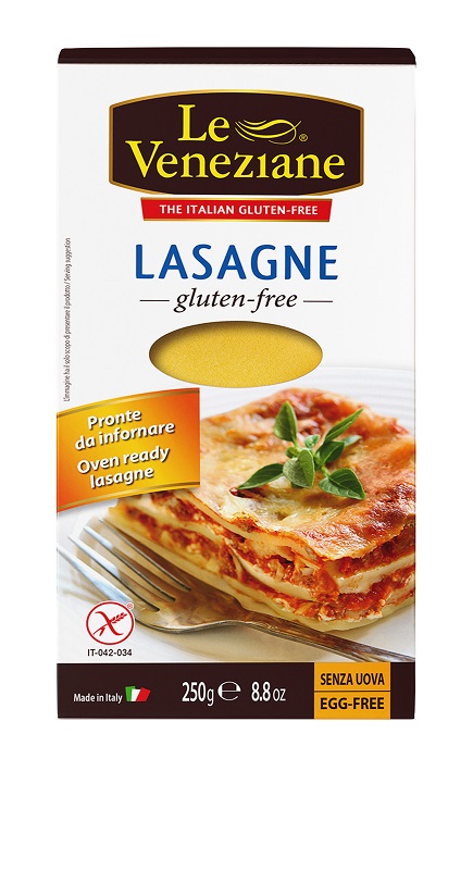 LE VENEZIANE LASAGNE 250 G - Gruppofarmastore.it