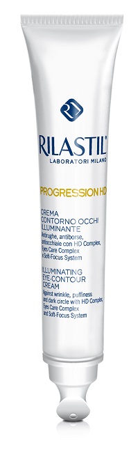 RILASTIL PROGRESSION HD CONTORNO OCCHI 15 ML - Gruppofarmastore.it