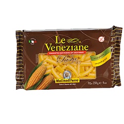 LE VENEZIANE RIGATONI 250 G - Gruppofarmastore.it
