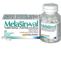 MELASIN VAL 1 MG 30 COMPRESSE 220 MG - Gruppofarmastore.it