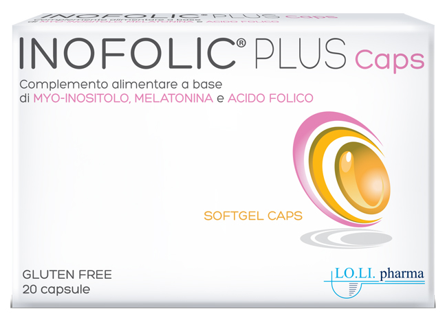 INOFOLIC PLUS 20 CAPSULE 33,3 G - Gruppofarmastore.it