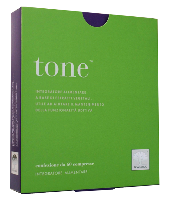 TONE 60 COMPRESSE - Gruppofarmastore.it