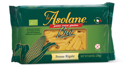 LE ASOLANE BIO PENNE RIGATE 250 G - Gruppofarmastore.it