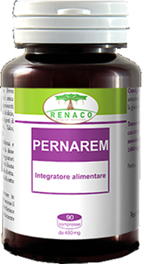 PERNAREM 90 COMPRESSE FLACONE 43,2 G - Gruppofarmastore.it