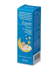 ESYON GOCCE 30ML NUOVA FORMULAZIONE - Gruppofarmastore.it