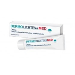 DERMOLICHTENA MED 50 ML - Gruppofarmastore.it