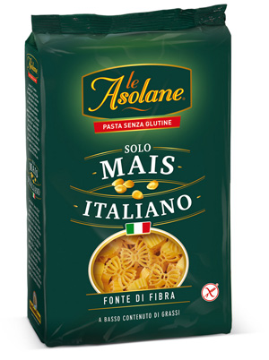LE ASOLANE FONTE DI FIBRA FARFALLE 250 G - Gruppofarmastore.it