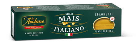 LE ASOLANE FONTE DI FIBRA SPAGHETTI 500 G - Gruppofarmastore.it