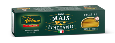 LE ASOLANE FONTE DI FIBRA BUCATINI 250 G - Gruppofarmastore.it