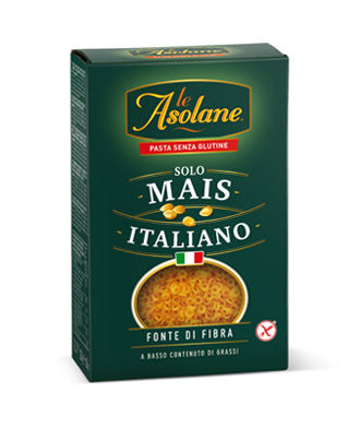 LE ASOLANE FONTE DI FIBRA ANELLINI 250 G - Gruppofarmastore.it