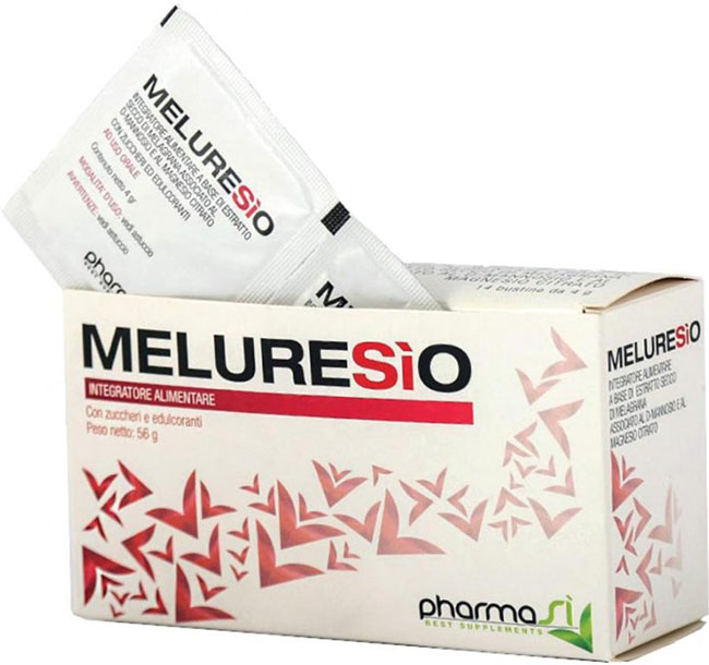 MELURESIO 14 BUSTINE - Gruppofarmastore.it
