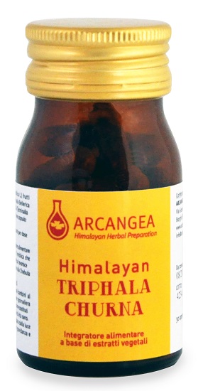 TRIPHALA CHURNA 30 CAPSULE 12 G - Gruppofarmastore.it