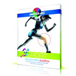 GINOCCHIERA ELASTICA MASTER-AID SPORT TAGLIA 2 33/37CM - Gruppofarmastore.it