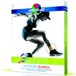 CAVIGLIERA ELASTICA MASTER-AID SPORT TAGLIA 2 21/23CM - Gruppofarmastore.it