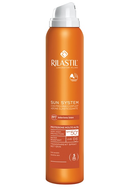 RILASTIL SUN SYSTEM SPF50+ MULTIDIREZIONALE 200 ML - Gruppofarmastore.it