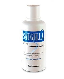 SAUGELLA DERMOLIQUIDO 500 ML + RICARICA S 150 ML - Gruppofarmastore.it