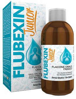 FLUBEXIN JUNIOR SCIROPPO FLACONE 150 ML - Gruppofarmastore.it